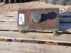 Unused Semi Truck Piggyback Hitch Mount - 4