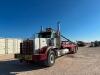 2013 Peterbilt 387 Winch Truck