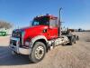 2013 Mack GU713 Winch Truck