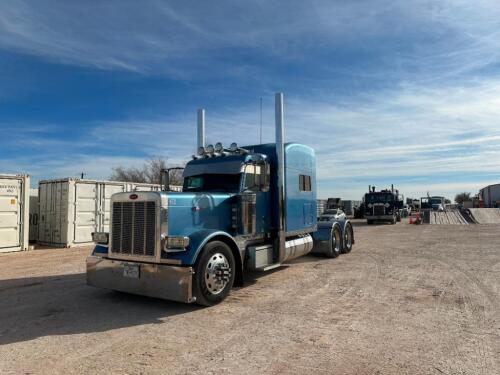 2007 Peterbilt 379 Truck Tractor