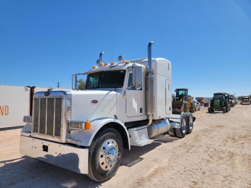 2007 Peterbilt 379 Truck Tractor