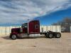 2007 Kenworth W900 Truck Tractor - 2