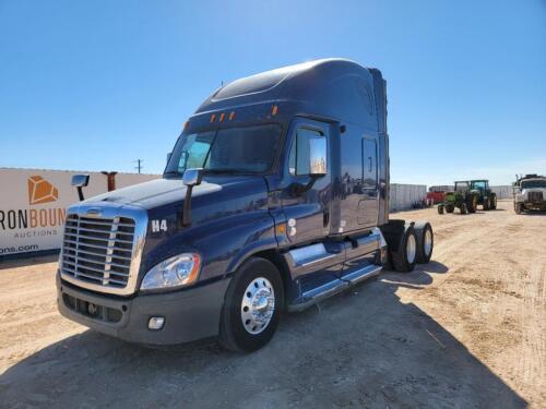2012 Freightliner Cascadia Truck Tractor