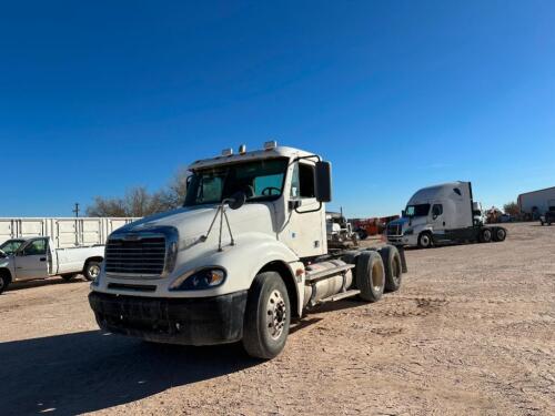 Freightliner Truck VIN# 98543