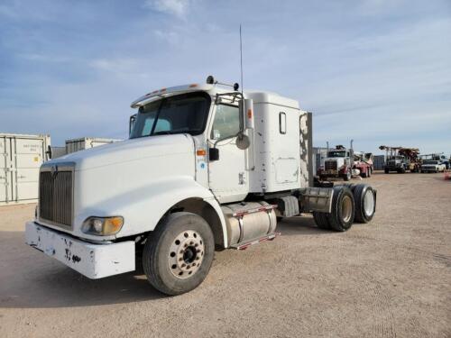 2005 International 9200i Truck Tractor