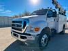 2011 Ford F-750 Service Truck - 9
