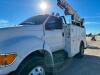 2011 Ford F-750 Service Truck - 10