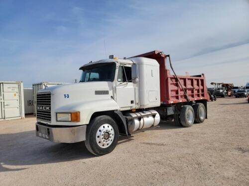 1996 Mack CH613 Dump Truck