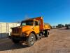 2002 International 4900 Dump Truck