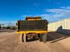 2002 International 4900 Dump Truck - 4