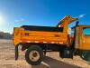 2002 International 4900 Dump Truck - 6