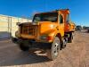 2002 International 4900 Dump Truck - 9