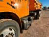 2002 International 4900 Dump Truck - 11