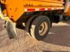 2002 International 4900 Dump Truck - 17
