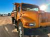 2002 International 4900 Dump Truck - 20