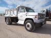 1986 GMC C7000 Dump Truck - 5