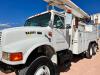 2000 International 4900 Bucket Truck - 10