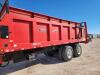 Sterling Manure Spreader Truck - 13
