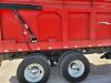 Sterling Manure Spreader Truck - 20