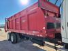 Sterling Manure Spreader Truck - 22