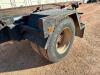 2002 International 4300 Roll Off Truck - 11