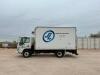 2007 GMC W4500 Reefer Truck - 2
