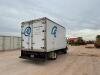2007 GMC W4500 Reefer Truck - 5