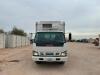 2007 GMC W4500 Reefer Truck - 8
