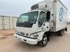 2007 GMC W4500 Reefer Truck - 9