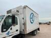 2007 GMC W4500 Reefer Truck - 10