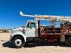 2002 International 4900 Pump Truck - 2