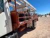 2002 International 4900 Pump Truck - 9