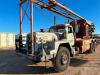 International Cable Tool Rig Truck - 2