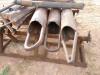 Bailers for Cable Tool/Cable Tool Drilling Chisels - 9