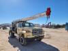 1989 Ford F600 Pump Truck - 32