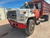 1989 Ford F-700 Grain Truck VIN# 29363 - 9