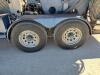 2012 Logan 2.5 Power Swivel Gooseneck Trailer - 12