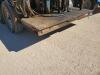 2012 Logan 2.5 Power Swivel Gooseneck Trailer - 15