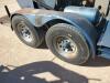 2012 Logan 2.5 Power Swivel Gooseneck Trailer - 17