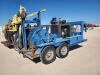 2014 Logan 2.5 Power Swivel Gooseneck Trailer - 4