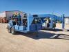 2014 Logan 2.5 Power Swivel Gooseneck Trailer - 5