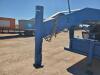 2014 Logan 2.5 Power Swivel Gooseneck Trailer - 7