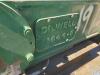 2010 500hp Detriot Series 60 Diesel Engine w/2016 Oilwell SA 644-5 5000 psi Triplex Pump - 12