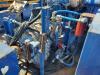 2010 500hp Detriot Series 60 Diesel Engine w/2016 Oilwell SA 644-5 5000 psi Triplex Pump - 26