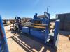 2008 500hp Caterpillar Diesel Engine w/2014 National JWS 300-L 5000psi Triplex Pump - 2