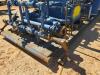 2008 500hp Caterpillar Diesel Engine w/2014 National JWS 300-L 5000psi Triplex Pump - 6