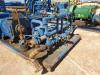 2008 500hp Caterpillar Diesel Engine w/2014 National JWS 300-L 5000psi Triplex Pump - 7