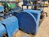 2008 500hp Caterpillar Diesel Engine w/2014 National JWS 300-L 5000psi Triplex Pump - 15