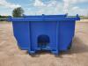 Unused 23Ft Roll-Off Mud Bin - 4