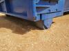 Unused 23Ft Roll-Off Mud Bin - 9